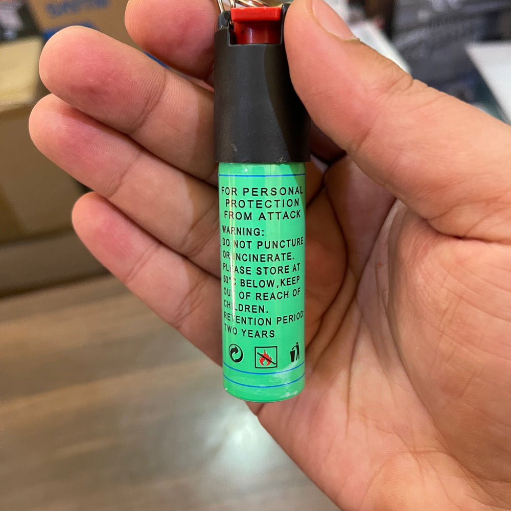 Imported Self Defence Pepper Spray