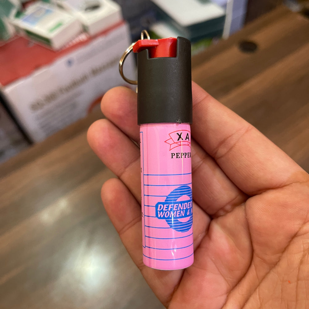 Imported Self Defence Pepper Spray