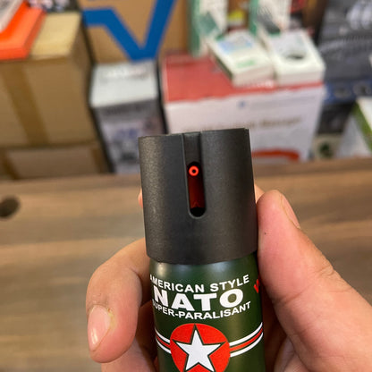 German  Imported Nato Pepper Spray