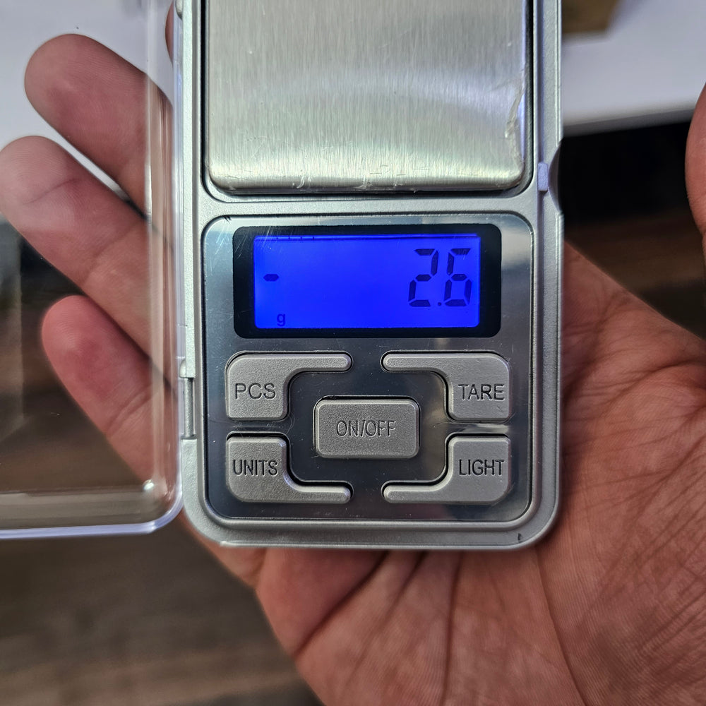 Imported Mini Kitchen Scale