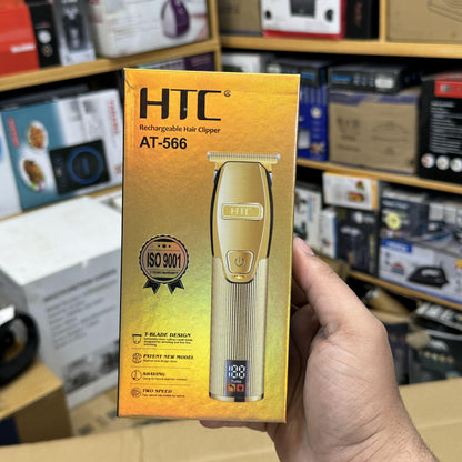 HTC Rechargeable Trimmer AT-566