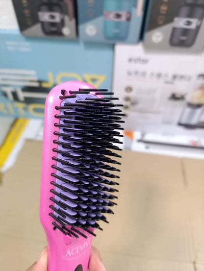 Amazon Lot Imported Acevivi Hair Straightener Brush