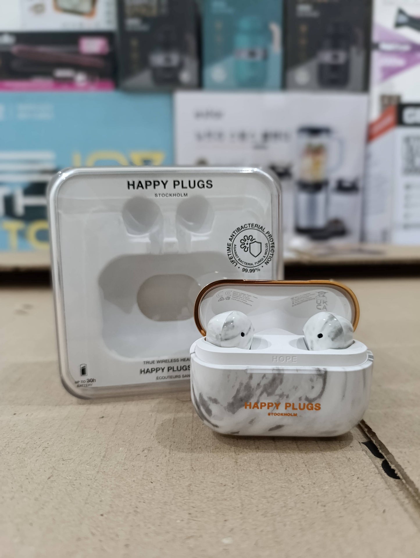 Happy Plugs Earbuds