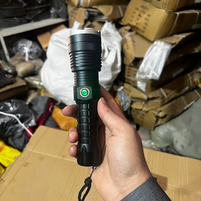 P50 Rechargeable Flashlight