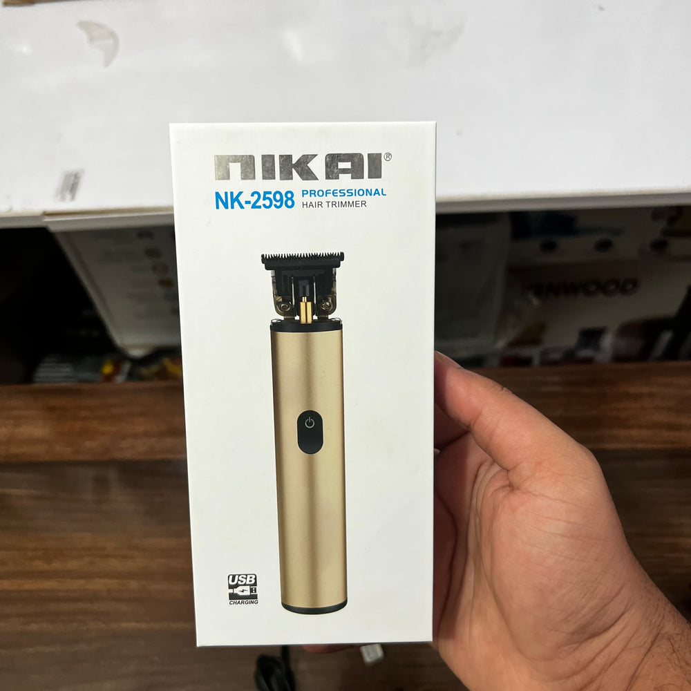 Imported Nikai Professional Hair Trimmer NK-2598