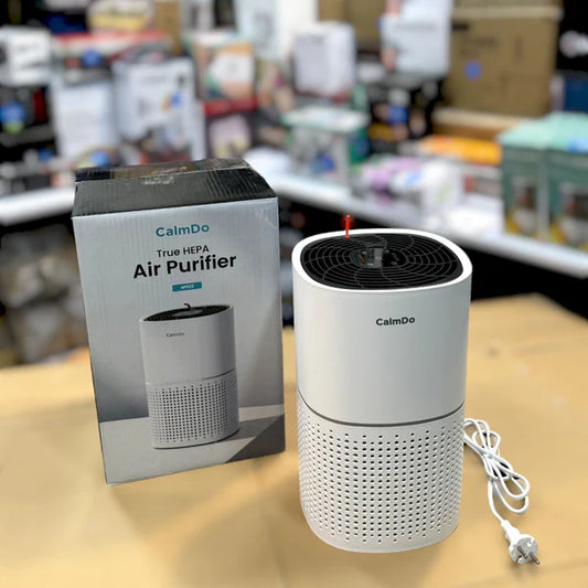 Amazon Lot True HEPA CalmDo Air Purifier