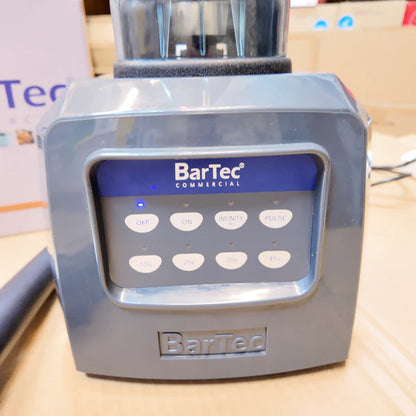 Bartec Commercial Blender With 2L Capacity