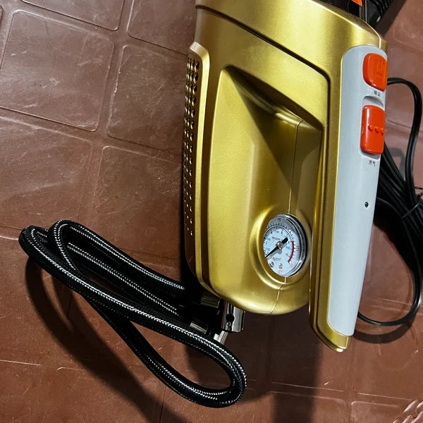 2 in 1 vacuum cleaner & Air compressor