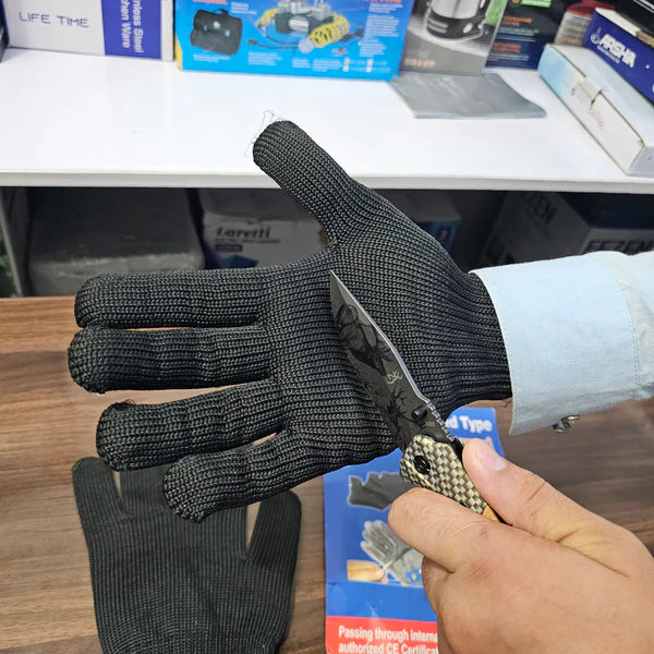 Cutting Proof Gloves