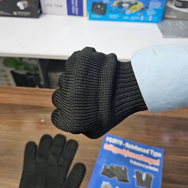 Cutting Proof Gloves