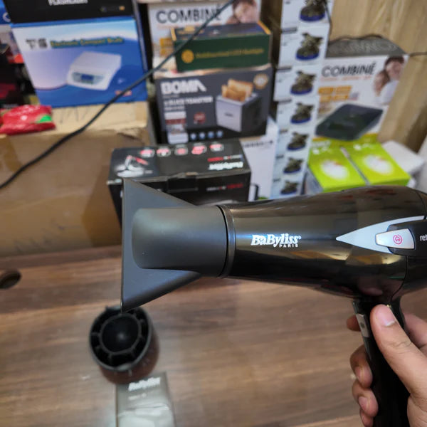 Babyliss Retra Cord Hair Dryer France Imported